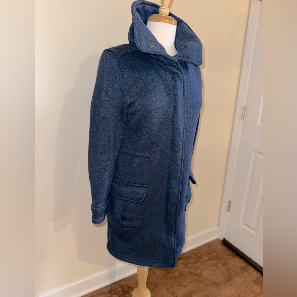 Patagonia Better Sweater Coat Blue
Warm, knit coat - Picture 5 of 9